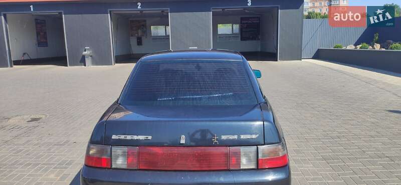 Седан ВАЗ / Lada 2110 2006 в Лозовой