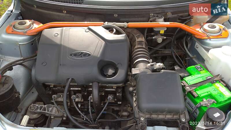 Седан ВАЗ / Lada 2110 2007 в Кременчуге фото 20 Седан ВАЗ / Lada 2110 2007 в Кременчуге