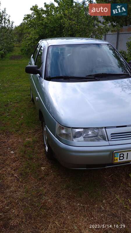 Седан ВАЗ / Lada 2110 2007 в Кременчуге фото 24 Седан ВАЗ / Lada 2110 2007 в Кременчуге