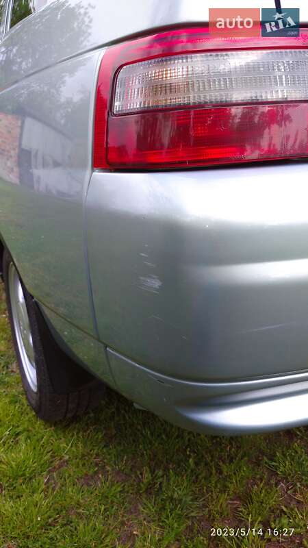 Седан ВАЗ / Lada 2110 2007 в Кременчуге фото 30 Седан ВАЗ / Lada 2110 2007 в Кременчуге