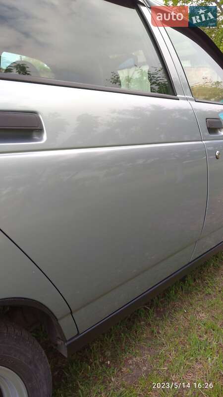 Седан ВАЗ / Lada 2110 2007 в Кременчуге фото 33 Седан ВАЗ / Lada 2110 2007 в Кременчуге