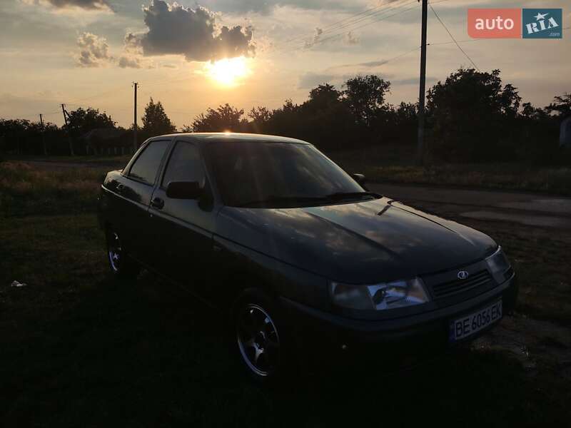 Седан ВАЗ / Lada 2110 2008 в Вознесенську