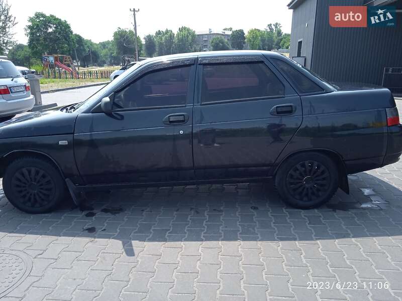 Седан ВАЗ / Lada 2110 2006 в Каменском