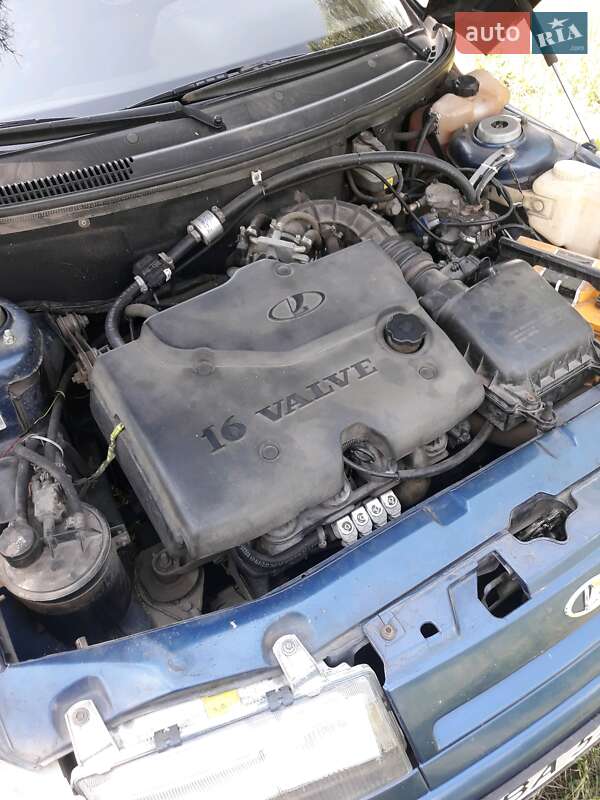 Седан ВАЗ / Lada 2110 2005 в Жовтих Водах