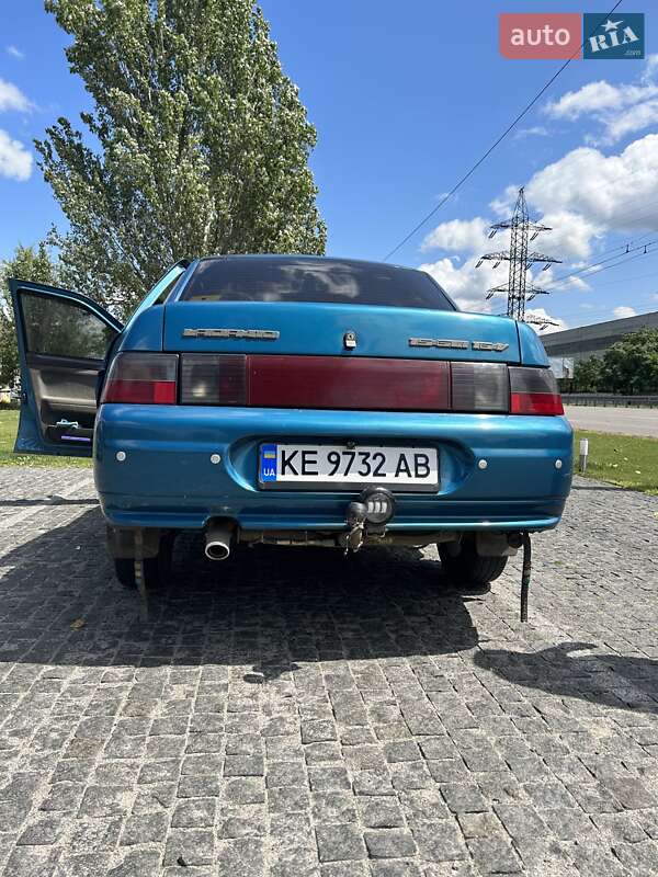 ВАЗ / Lada 2110 2001