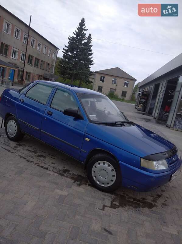 Седан ВАЗ / Lada 2110 2007 в Немирове