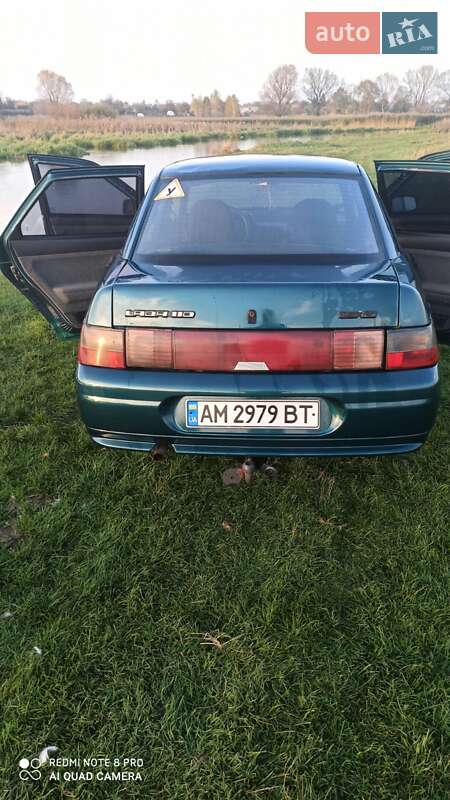 Седан ВАЗ / Lada 2110 1999 в Хмельницком