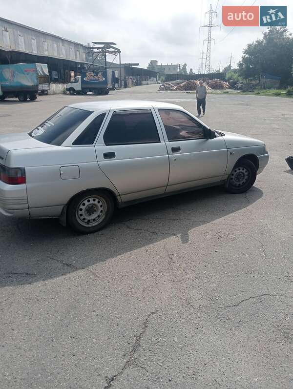 Седан ВАЗ / Lada 2110 2006 в Белой Церкви