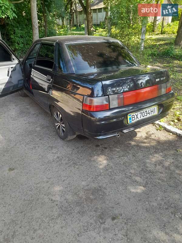 Седан ВАЗ / Lada 2110 2008 в Хмельницком