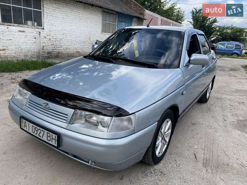 Седан ВАЗ / Lada 2110 2007 в Обухове