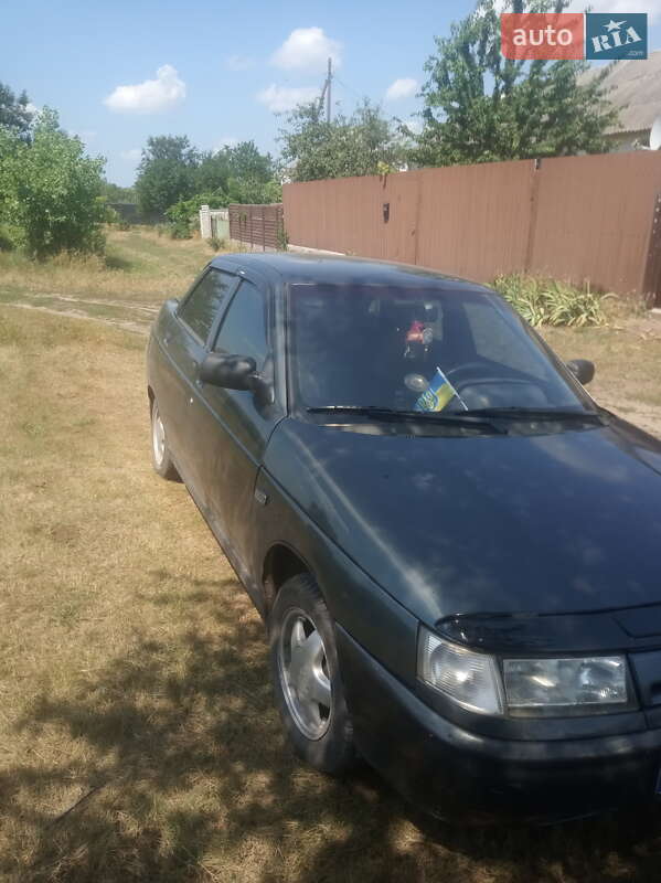 Седан ВАЗ / Lada 2110 2006 в Новій Водолагі