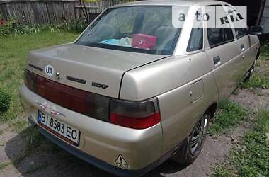 Седан ВАЗ / Lada 2110 2000 в Полтаве
