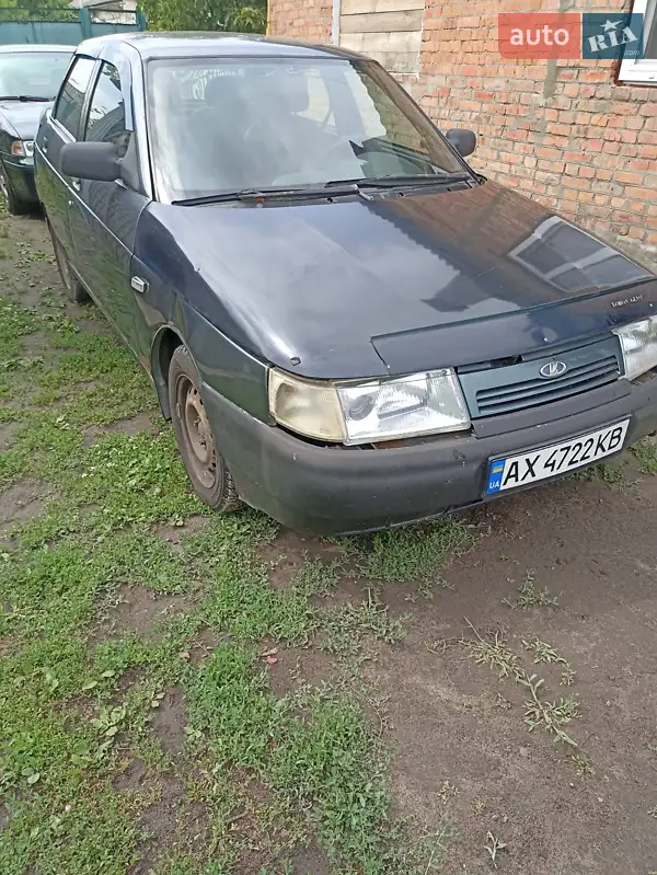 ВАЗ / Lada 2110