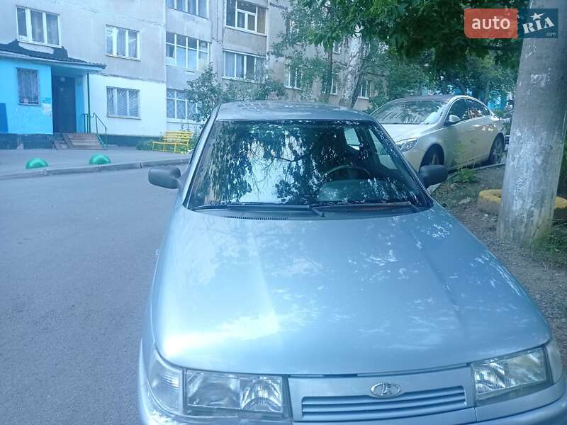Седан ВАЗ / Lada 2110 2007 в Харькове фото 9 Седан ВАЗ / Lada 2110 2007 в Харькове