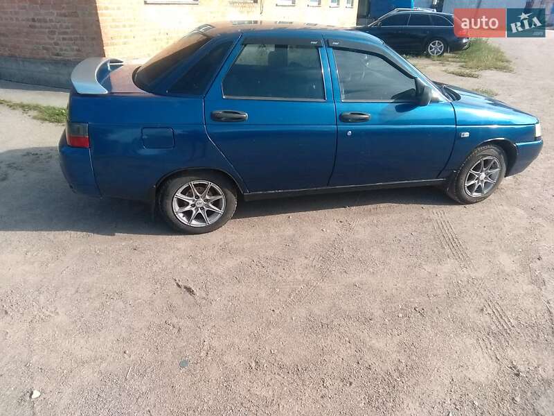 Седан ВАЗ / Lada 2110 2009 в Кропивницком