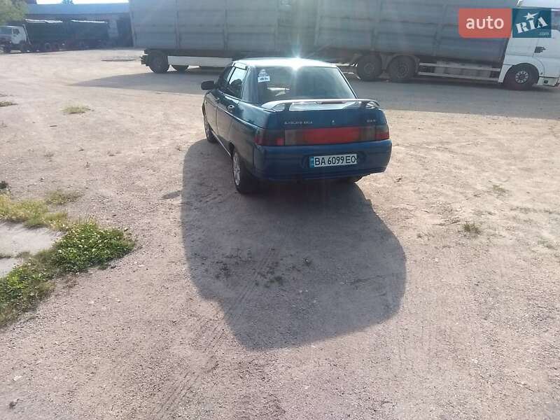 Седан ВАЗ / Lada 2110 2009 в Кропивницком