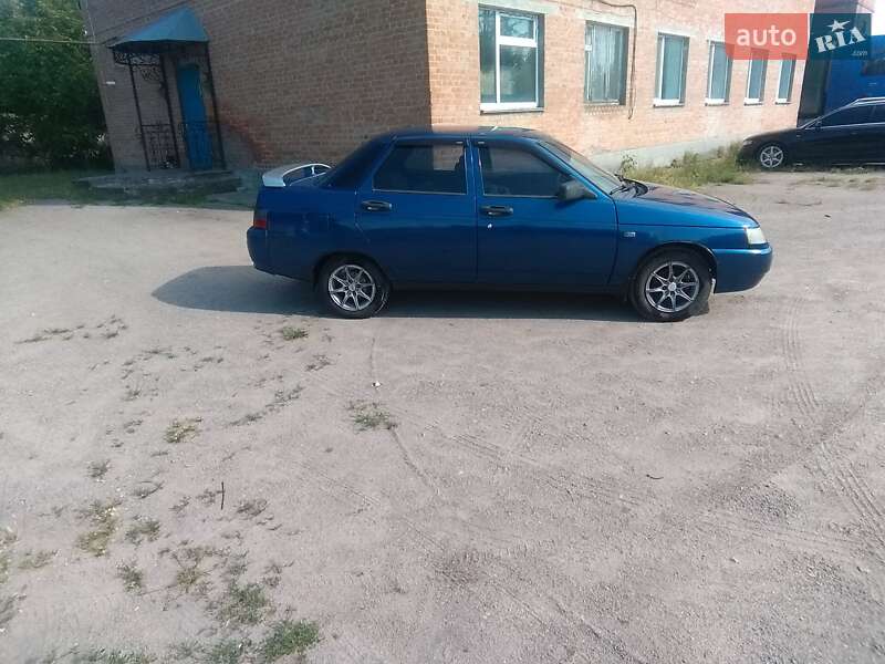 Седан ВАЗ / Lada 2110 2009 в Кропивницком