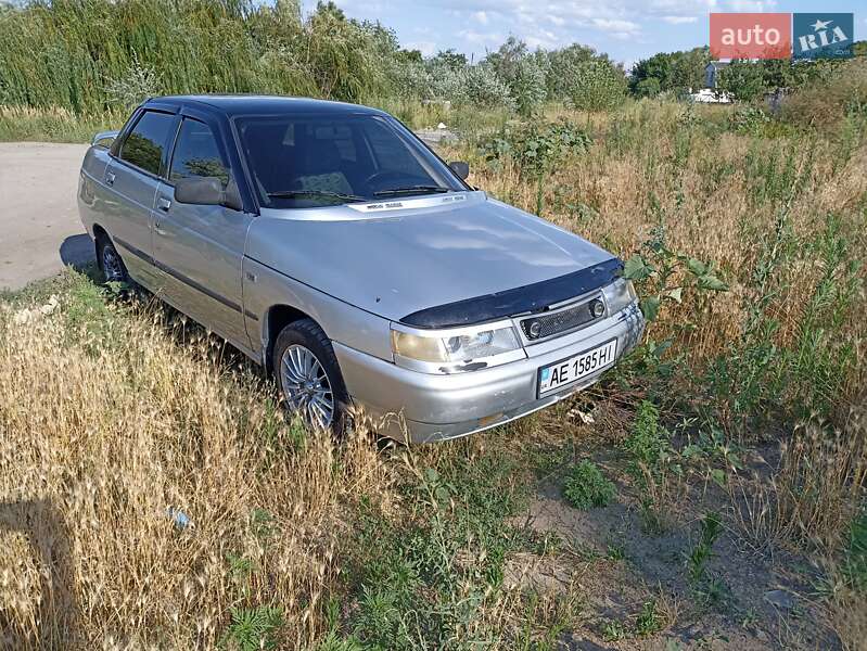 Седан ВАЗ / Lada 2110 2007 в Дніпрі