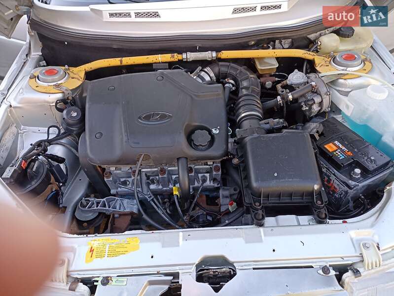 Седан ВАЗ / Lada 2110 2007 в Дніпрі