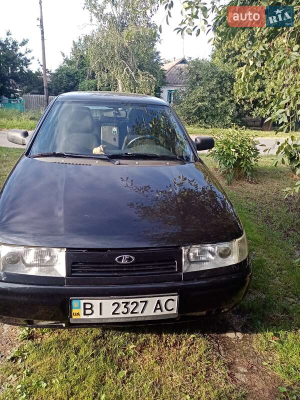 Седан ВАЗ / Lada 2110 2010 в Полтаве