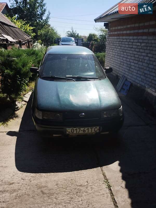 Седан ВАЗ / Lada 2110 2004 в Шептицькому фото 2 Седан ВАЗ / Lada 2110 2004 в Шептицькому