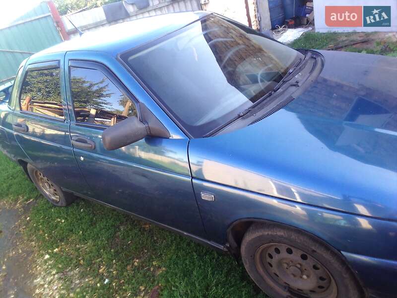Седан ВАЗ / Lada 2110 2005 в Краснокутске