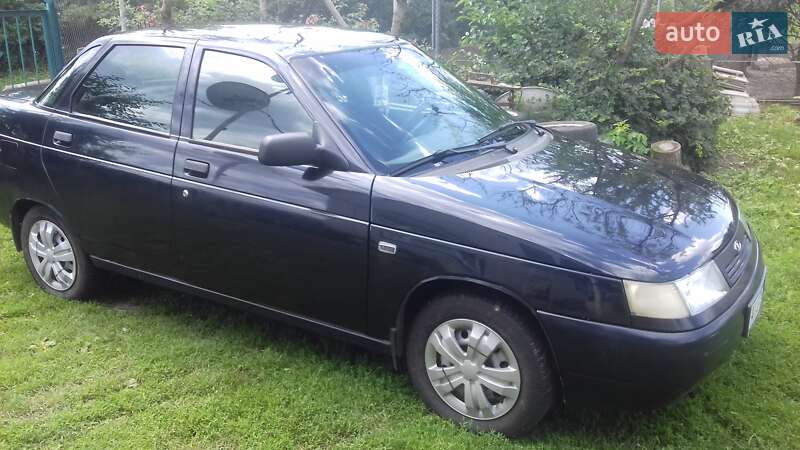 Седан ВАЗ / Lada 2110 2011 в Прилуках