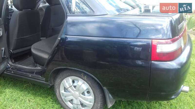 Седан ВАЗ / Lada 2110 2011 в Прилуках