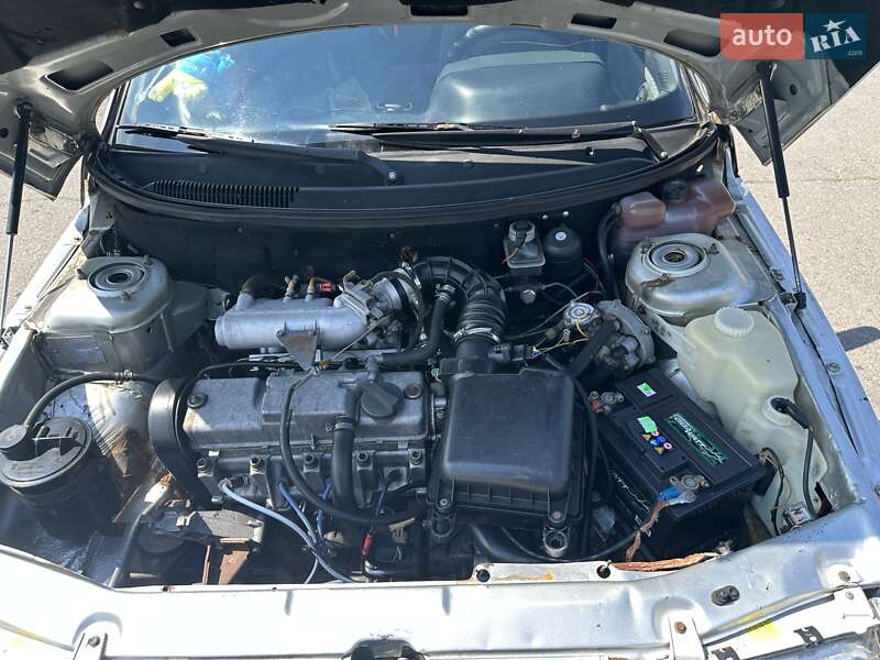 Седан ВАЗ / Lada 2110 2002 в Запорожье