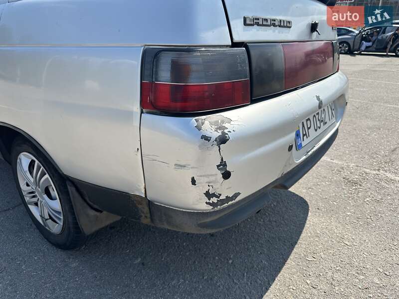Седан ВАЗ / Lada 2110 2002 в Запорожье