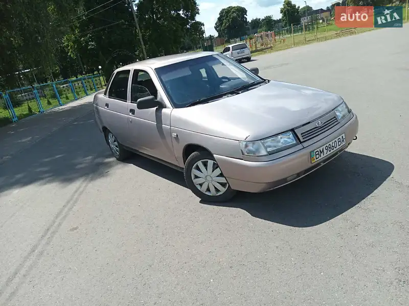 ВАЗ / Lada 2110