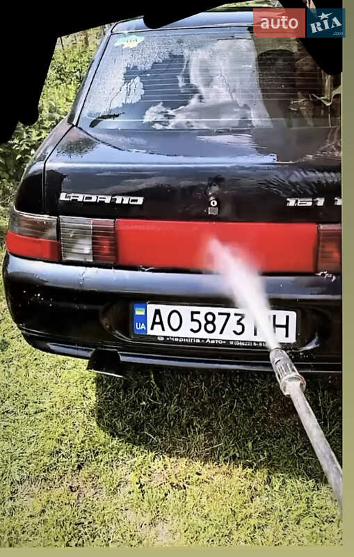 Седан ВАЗ / Lada 2110 2006 в Рахові