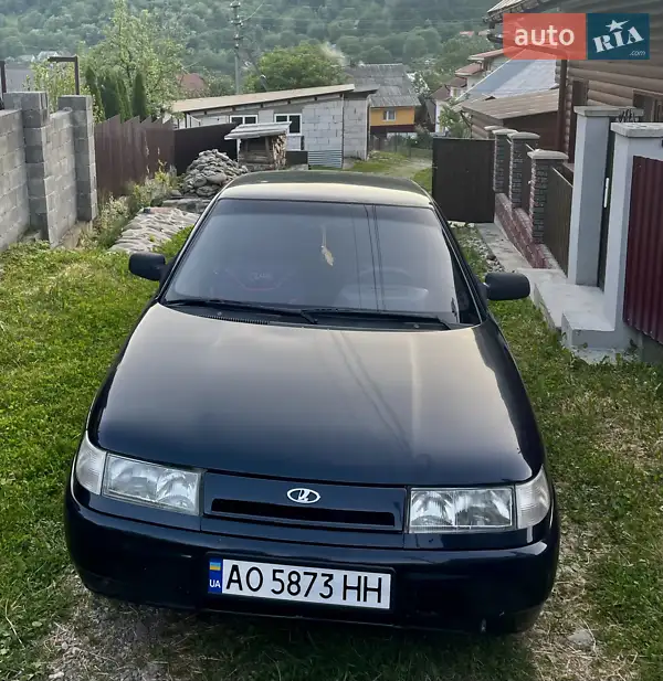 ВАЗ / Lada 2110