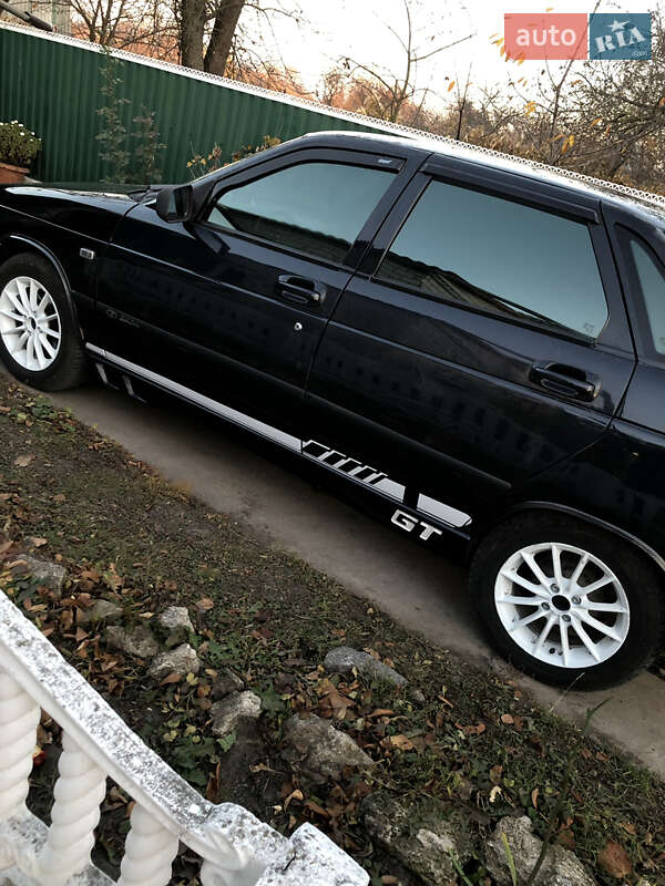 Седан ВАЗ / Lada 2110 2008 в Красилове