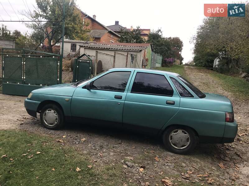 ВАЗ / Lada 2110 2000