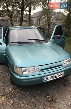 Седан ВАЗ 2110 2000 в 