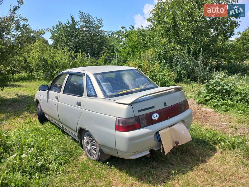 ВАЗ / Lada 2110 2000