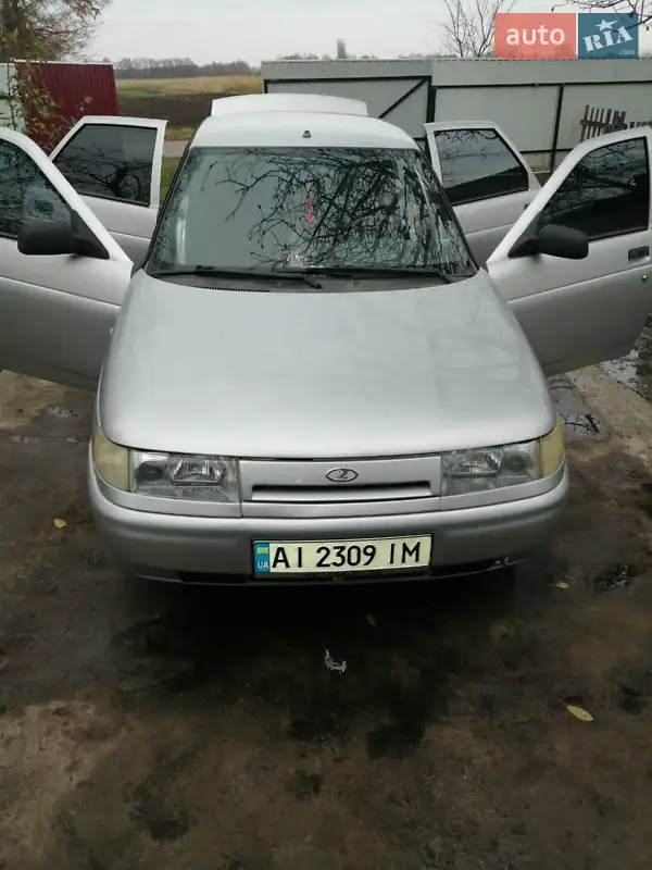 ВАЗ / Lada 2110 2006 VIN XTA21104060988441 фото оголошення 43 з 73