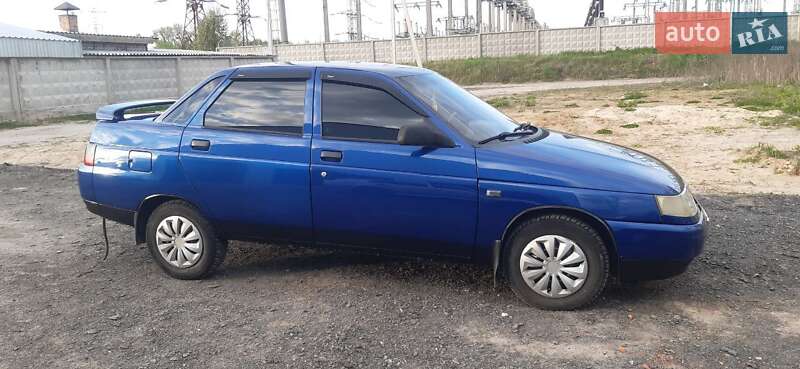 ВАЗ / Lada 2110 2002
