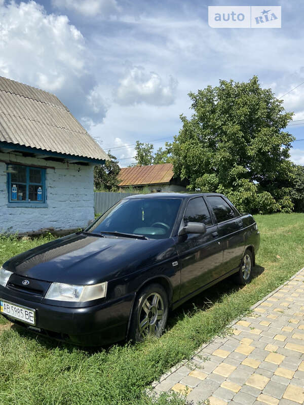 Седан ВАЗ / Lada 2110 2007 в Іллінцях