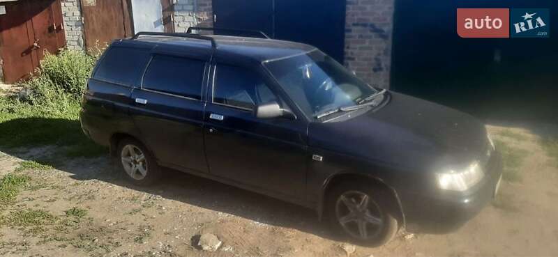 Седан ВАЗ / Lada 2110 2006 в Харькове
