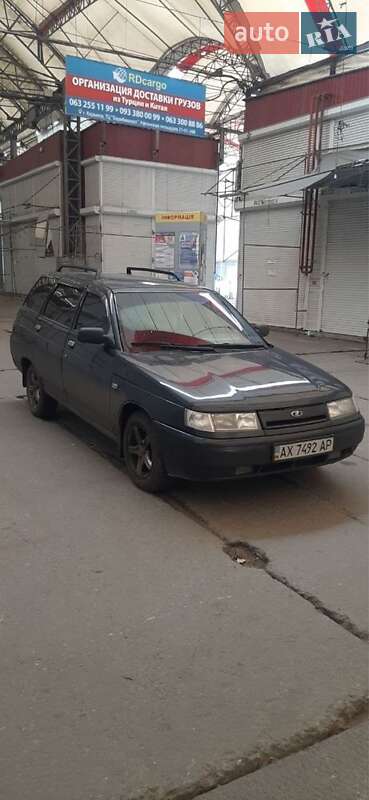 Седан ВАЗ / Lada 2110 2006 в Харькове