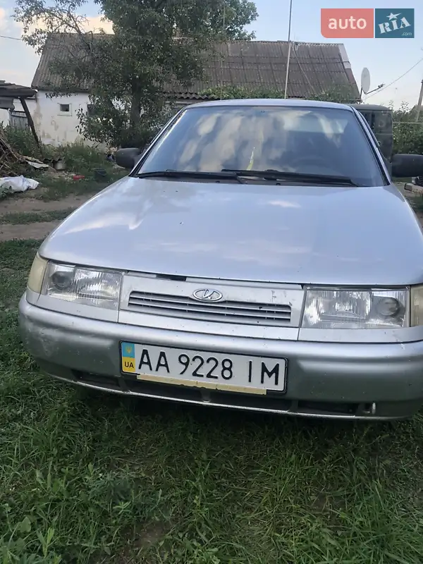 ВАЗ / Lada 2110