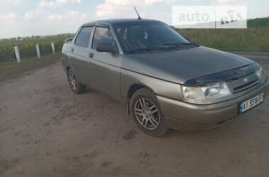 Седан ВАЗ 2110 2002 в 