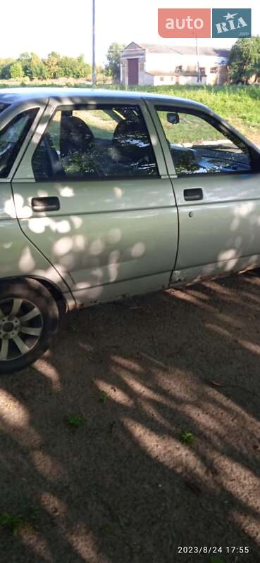 Седан ВАЗ / Lada 2110 2006 в Чернигове фото 10 Седан ВАЗ / Lada 2110 2006 в Чернигове