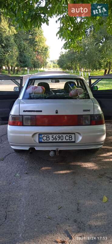 Седан ВАЗ / Lada 2110 2006 в Чернигове фото 16 Седан ВАЗ / Lada 2110 2006 в Чернигове