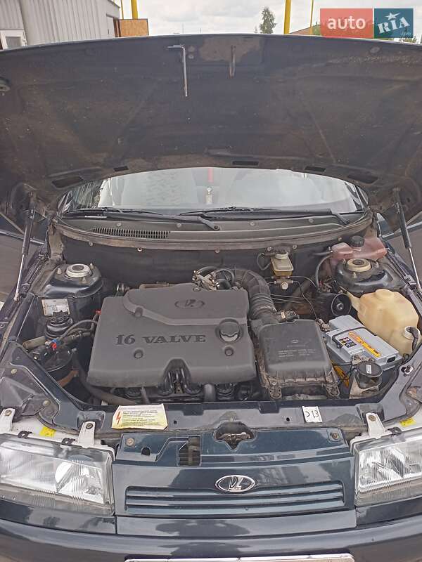Седан ВАЗ / Lada 2110 2006 в Бобровиці