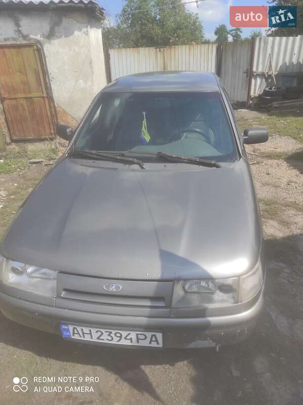 Седан ВАЗ / Lada 2110 2011 в Покровську
