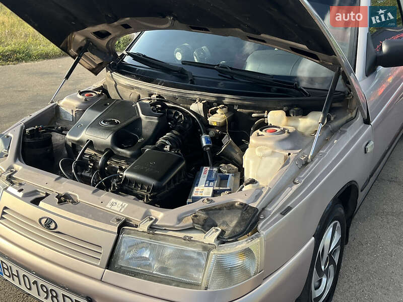 Седан ВАЗ / Lada 2110 2007 в Любашевке