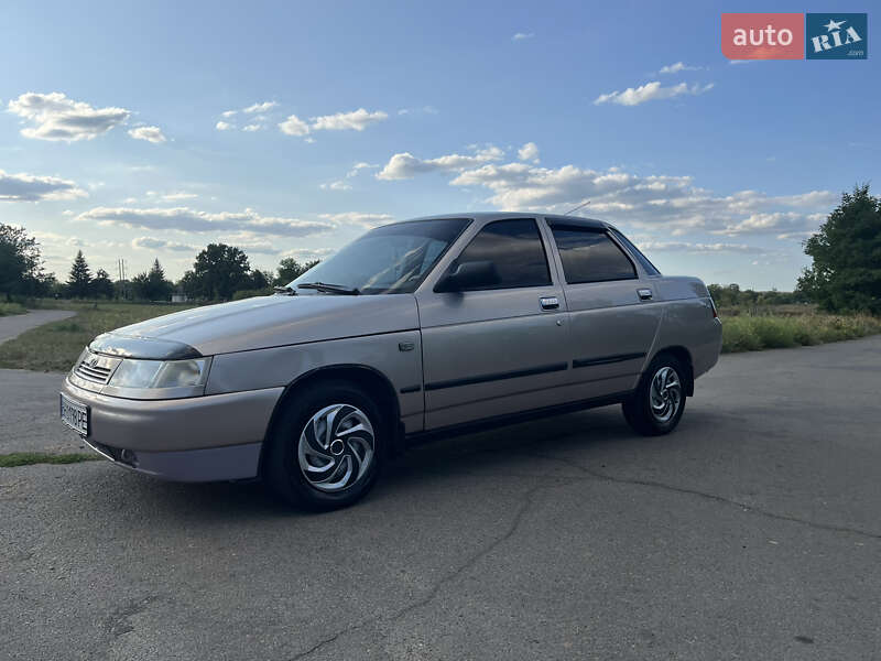 Седан ВАЗ / Lada 2110 2007 в Любашевке